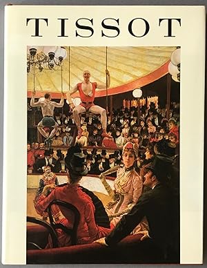 Seller image for James Tissot for sale by Zed Books