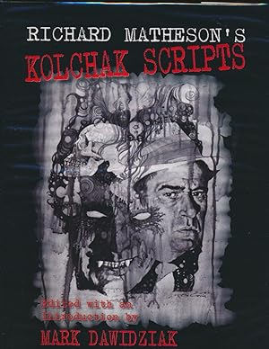 Kolchak Scripts SIGNED Limited Edition SIGNED