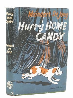 Seller image for HURRY HOME CANDY for sale by Stella & Rose's Books, PBFA