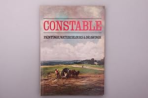 Seller image for CONSTABLE. Paintings, Watercolours and Drawings for sale by INFINIBU KG
