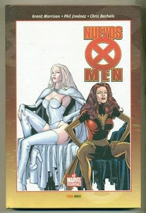 Imagen del vendedor de NUEVOS X-MEN. 05 / 5 a la venta por Ducable Libros