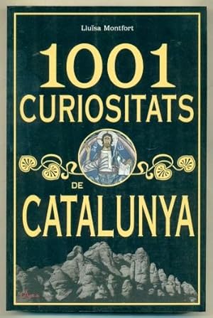 Immagine del venditore per 1001 CURIOSITATS DE CATALUNYA venduto da Ducable Libros