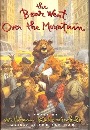 Seller image for The Bear Went Over the Mountain for sale by Ziesings