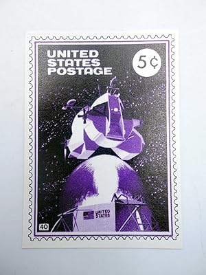 LA GRAN PROEZA CROMO 40. UNITED STATES POSTAGE (No acreditado) Pipas Churruca, 1969