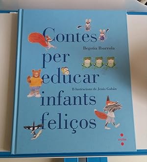 Contes per educar infants feliços