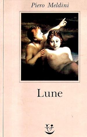 Seller image for Lune. for sale by Laboratorio del libro