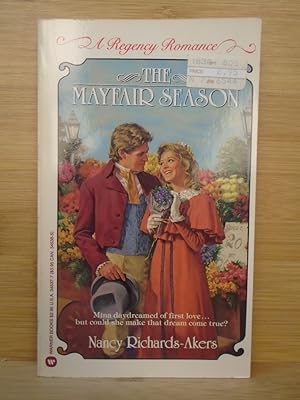 Bild des Verkufers fr the Mayfair Season zum Verkauf von Archives Books inc.