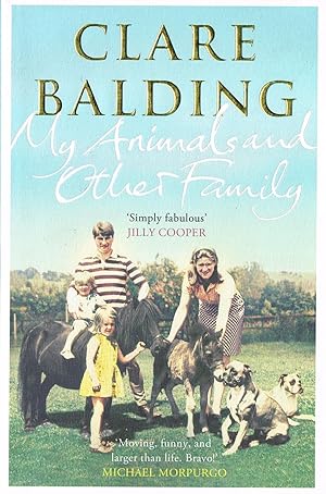 My Animals And Other Family :