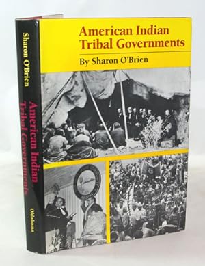 Immagine del venditore per American Indian Tribal Governments venduto da Town's End Books, ABAA