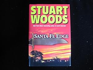 Image du vendeur pour Santa Fe Edge mis en vente par HERB RIESSEN-RARE BOOKS