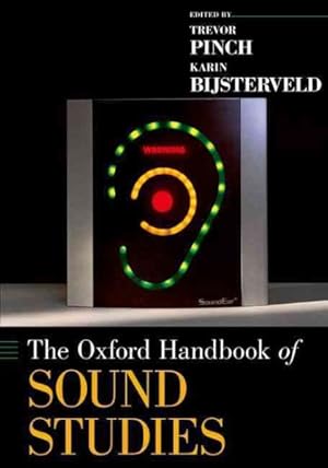 Imagen del vendedor de Oxford Handbook of Sound Studies a la venta por GreatBookPrices