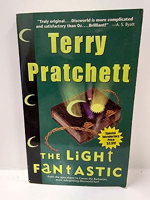Imagen del vendedor de The Light Fantastic a la venta por Fleur Fine Books