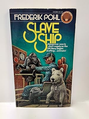 Seller image for Slave Ship for sale by Fleur Fine Books