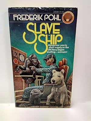 Seller image for Slave Ship for sale by Fleur Fine Books