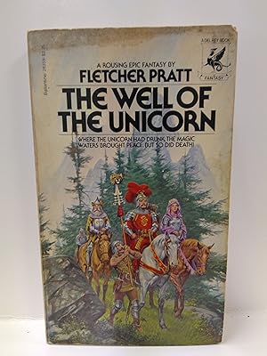 Immagine del venditore per The Well of the Unicorn venduto da Fleur Fine Books