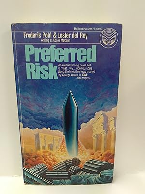 Seller image for Preferred Risk for sale by Fleur Fine Books