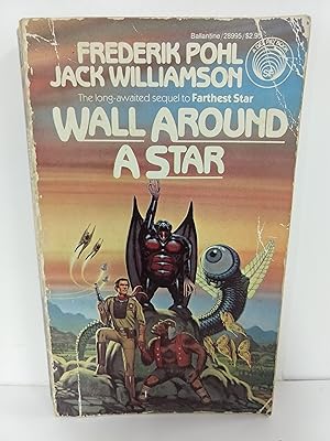 Seller image for Wall Around a Star for sale by Fleur Fine Books