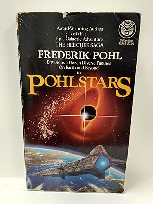 Seller image for Pohlstars for sale by Fleur Fine Books
