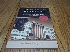 Imagen del vendedor de City College of San Francisco (Campus History) a la venta por Eastburn Books