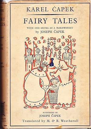 Fairy Tales. With One Extra as a Makeweight