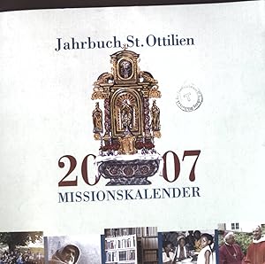 Bild des Verkufers fr Rettung einer Bibliothek - St. Gallen nach der Aufhebung; in: Jahrbuch 2007 St. Ottilien - Missionskalender; zum Verkauf von books4less (Versandantiquariat Petra Gros GmbH & Co. KG)