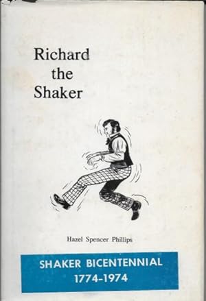 Imagen del vendedor de Richard The Shaker a la venta por Ridge Road Sight And Sound