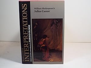 Imagen del vendedor de WIlliam Shakespeare's Julius Caesar (Bloom's Modern Critical Interpretations) a la venta por Gene The Book Peddler