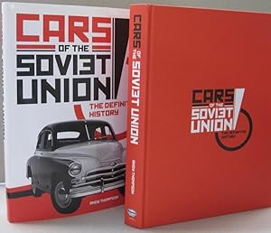 Cars of the Soviet Union: The definitive history