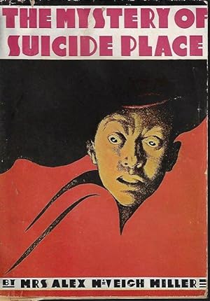 THE MYSTERY OF SUICIDE PLACE; Hart Series No. 40