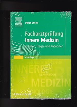 Bild des Verkufers fr Stefan Endres, Facharztprfung Innere Medizin / 4. Auflage zum Verkauf von sonntago DE