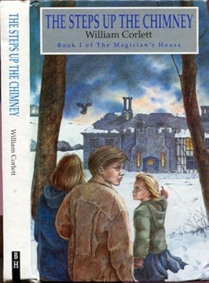 The Steps Up the Chimney (The Magician's House: Book 1)