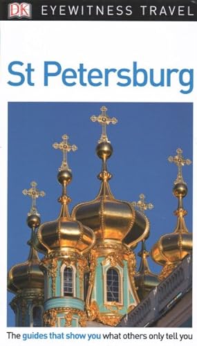 Seller image for Dk Eyewitness St. Petersburg for sale by GreatBookPrices