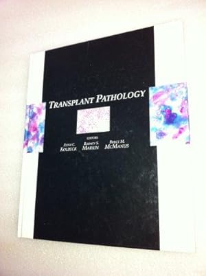 Transplant Pathology