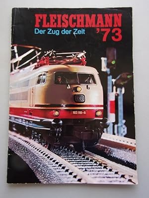 Fleischmann Der Zug der Zeit '73 Modelleisenbahn