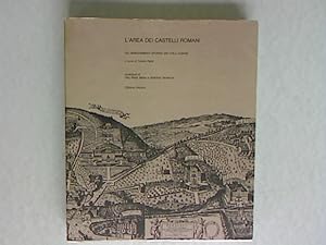 Seller image for L' Area Dei Castelli Romani, Gli Insediamenti Storici Dei Colli Albani. for sale by Antiquariat Bookfarm