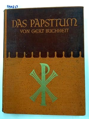 Bild des Verkufers fr DAS PAPSTTUM zum Verkauf von Versand-Antiquariat Konrad von Agris e.K.