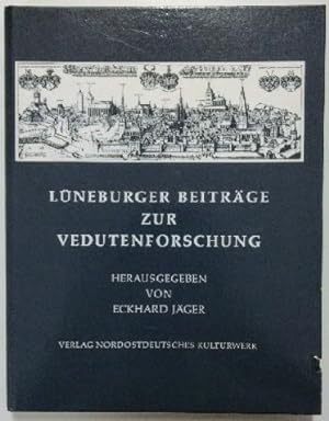 Lüneburger Beiträge zur Vedutenforschung.