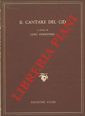 Il cantare del Cid.