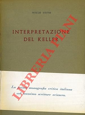 Interpretazione del Keller.