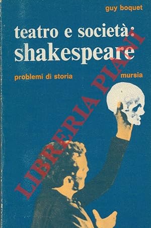 Teatro e società: Shakespeare.