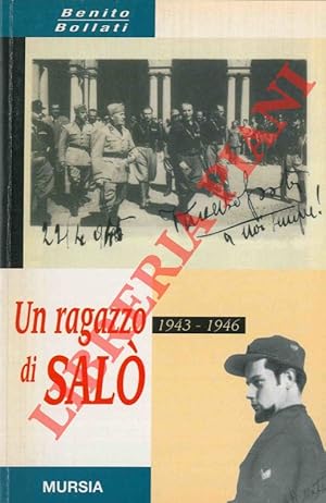 Un ragazzo di Salò.