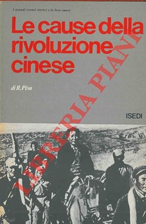 Seller image for Le cause della rivoluzione cinese. for sale by Libreria Piani