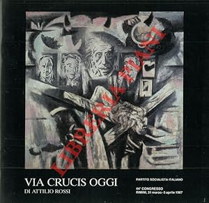 Seller image for Via crucis oggi. for sale by Libreria Piani