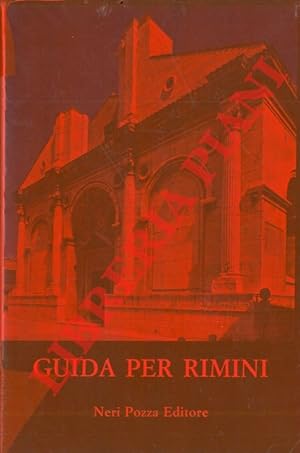 Bild des Verkufers fr Guida per Rimini. zum Verkauf von Libreria Piani