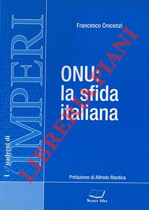 ONU: la sfida italiana.