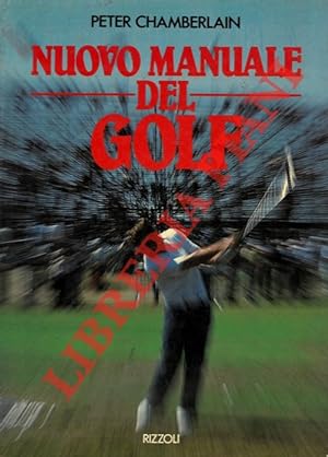 Nuovo manuale del golf.