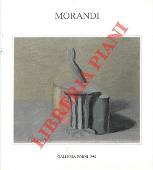 Bild des Verkufers fr Giorgio Morandi 1890-1990. zum Verkauf von Libreria Piani