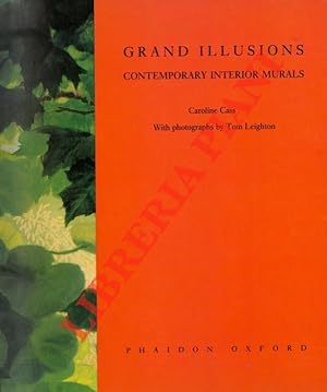 Seller image for Grand Illusions. Contemporary Interior Murals. for sale by Libreria Piani