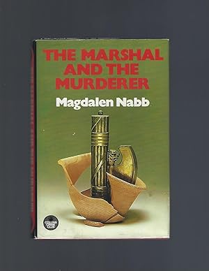 Seller image for The Marshal and the Murderer for sale by AcornBooksNH