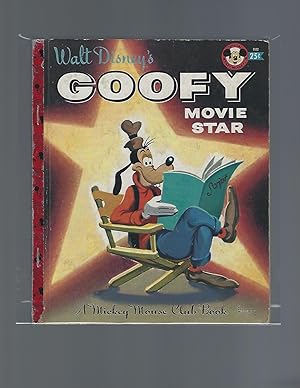 Bild des Verkufers fr Goofy Movie Star zum Verkauf von AcornBooksNH